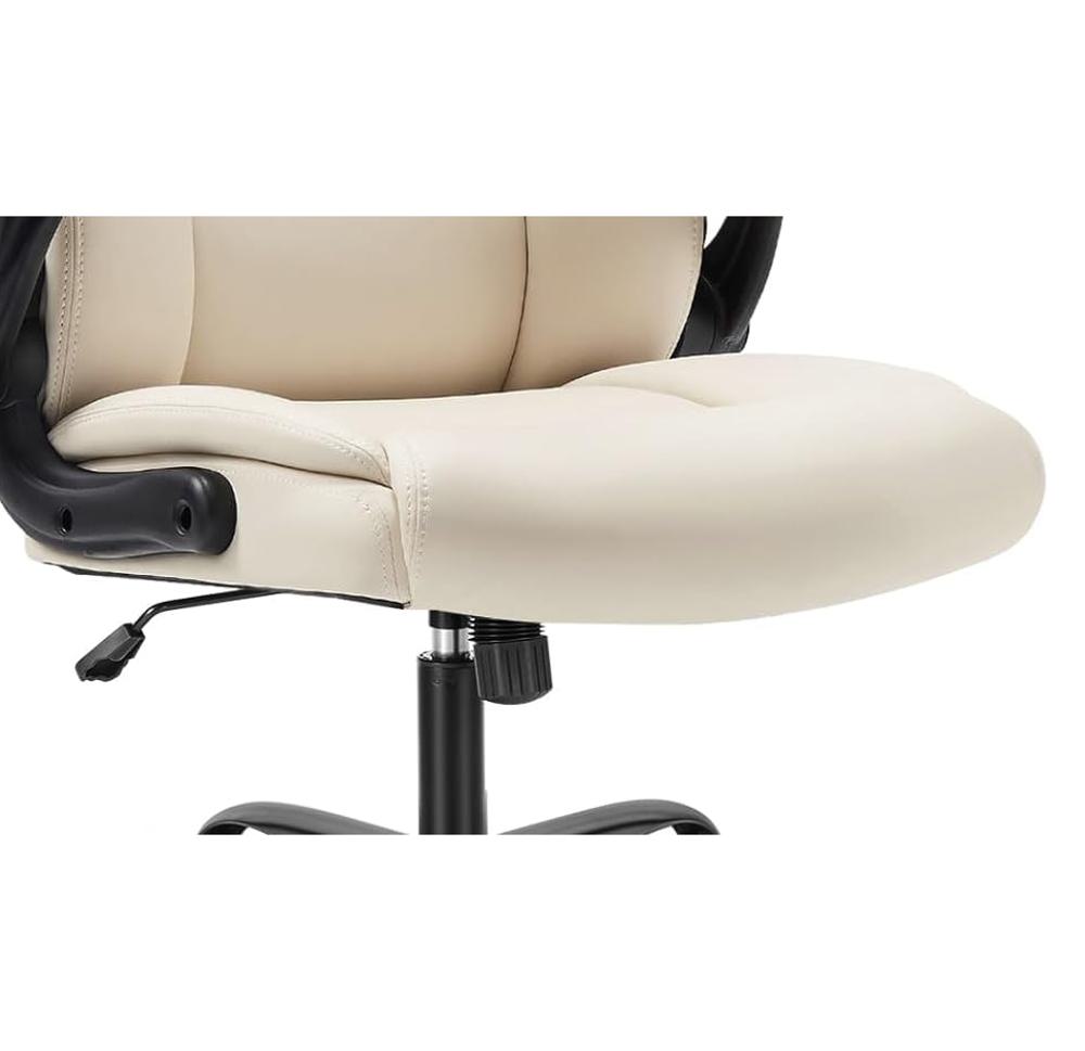 Amazon.com: Sweetcrispy Ergonomic Office Chair Heavy Duty Task